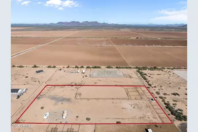 X2 N 490th Avenue #-, Aguila, AZ 85320 - Photo 1