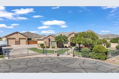 7172 W Gelding Lane, Coolidge, AZ 85128 - Photo 1