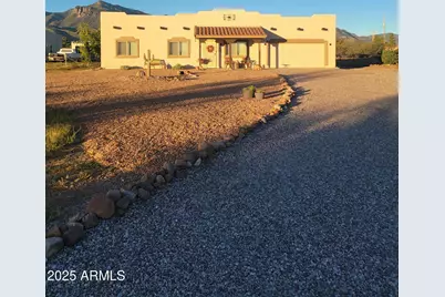 5656 S Blum Lane, Hereford, AZ 85615 - Photo 1