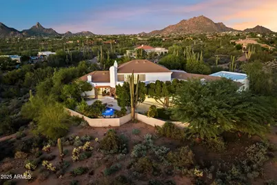 9643 E Casitas Del Rio Drive, Scottsdale, AZ 85255 - Photo 61