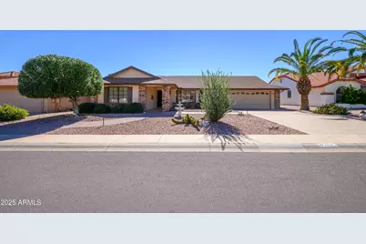 14747 W Yosemite Drive, Sun City West, AZ 85375 - Photo 1