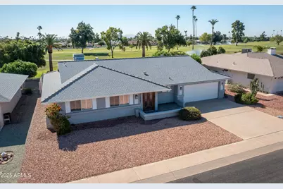 10927 W White Mountain Road, Sun City, AZ 85351 - Photo 1