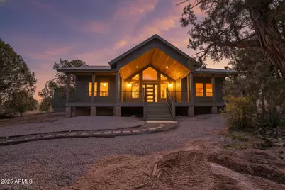 957 Cheney Ranch Loop, Show Low, AZ 85901 - Photo 1