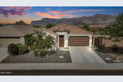 12496 E Parsons Peak --, Gold Canyon, AZ 85118 - Photo 1