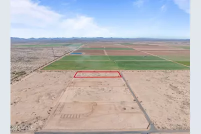 Xx 485th Avenue #-, Aguila, AZ 85320 - Photo 1