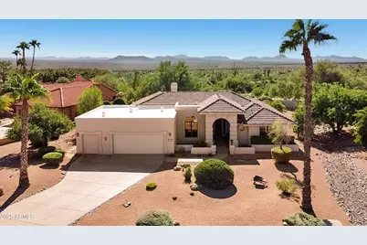 18641 E McDowell Mountain Drive, Rio Verde, AZ 85263 - Photo 1