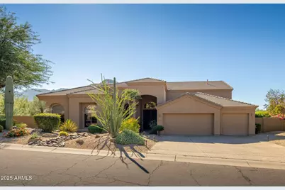 11753 E Parkview Lane, Scottsdale, AZ 85255 - Photo 1