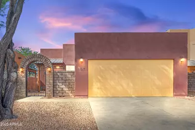 898 Horner Drive, Sierra Vista, AZ 85635 - Photo 1