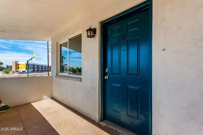 4401 N 12th Street #201, Phoenix, AZ 85014 - Photo 1