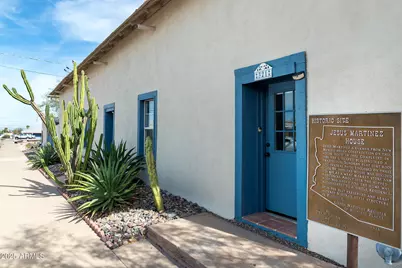 321 N Bailey Street, Florence, AZ 85132 - Photo 1