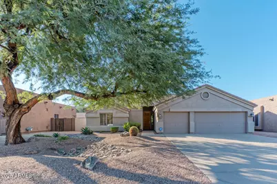 4601 E Pinnacle Vista Drive, Cave Creek, AZ 85331 - Photo 1