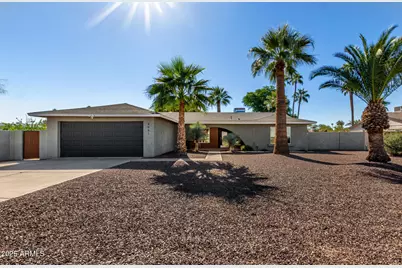 4981 E Acoma Drive, Scottsdale, AZ 85254 - Photo 1