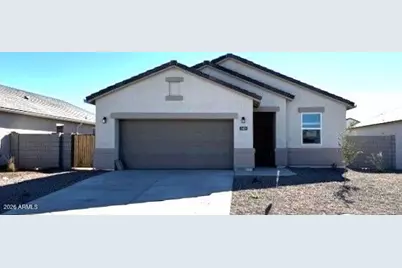1421 W Bealey Avenue, Coolidge, AZ 85128 - Photo 1