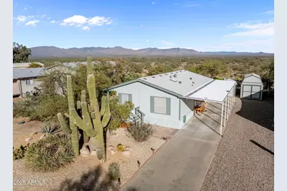 30823 S Vagabond Trail, Congress, AZ 85332 - Photo 1