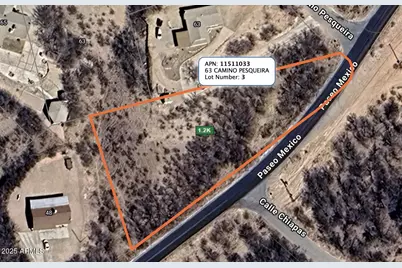 50 Paseo Mexico -- #2, Rio Rico, AZ 85648 - Photo 1