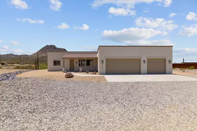 48126 N Coyote Pass Road, New River, AZ 85087 - Photo 1