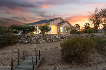 4045 Black Mountain Road, Wickenburg, AZ 85390 - Photo 1