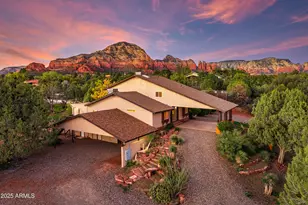 325 Carol Canyon Dr, Sedona, AZ 86336 - Photo 1