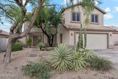 5128 E Via Dona Road, Cave Creek, AZ 85331 - Photo 1