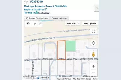 X W Dove Wing Way #-, Surprise, AZ 85387 - Photo 1