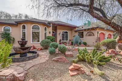 1265 S Tuff Cody Trail, Cornville, AZ 86325 - Photo 1