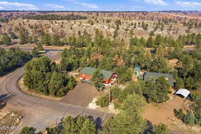 3144 Tonto Drive, Overgaard, AZ 85933 - Photo 1