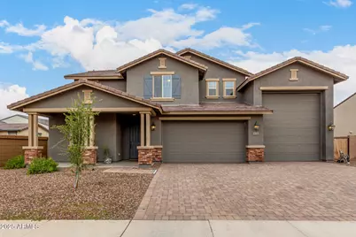 5126 W Roundhouse Road, Laveen, AZ 85339 - Photo 1