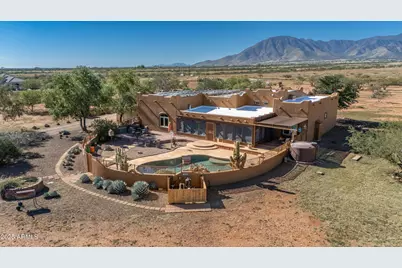 8111 S Almosta Ranch Road, Hereford, AZ 85615 - Photo 1