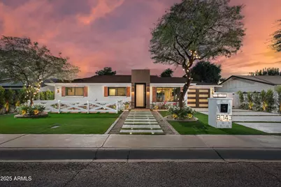 8743 E Rancho Vista Drive, Scottsdale, AZ 85251 - Photo 1