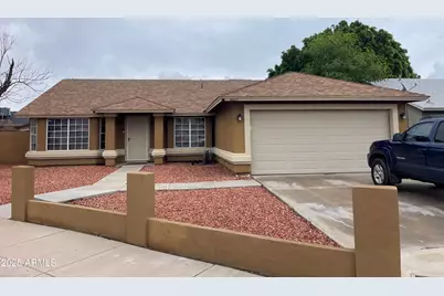 8662 W Monte Vista Road, Phoenix, AZ 85037 - Photo 1