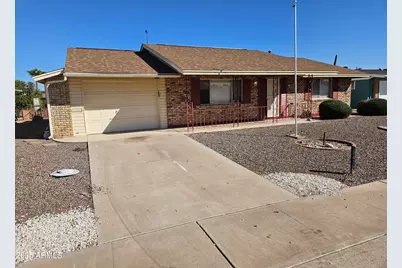 10426 W Cinnebar Avenue, Sun City, AZ 85351 - Photo 1