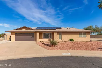 9702 W Branding Iron Drive, Sun City, AZ 85351 - Photo 1