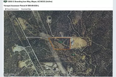 12055 E Branding Iron Way #-, Mayer, AZ 86333 - Photo 1