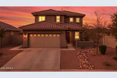 216 S 202nd Lane, Buckeye, AZ 85326 - Photo 1