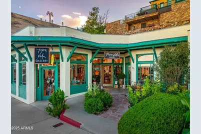 501 School Street, Jerome, AZ 86331 - Photo 1