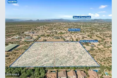 4201 E Quail Track Drive #-, Cave Creek, AZ 85331 - Photo 1