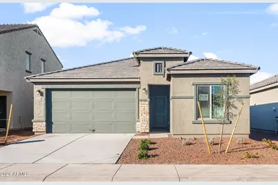 25334 W Weir Avenue, Buckeye, AZ 85326 - Photo 1