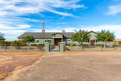 10960 W Shetland Lane, Casa Grande, AZ 85194 - Photo 1