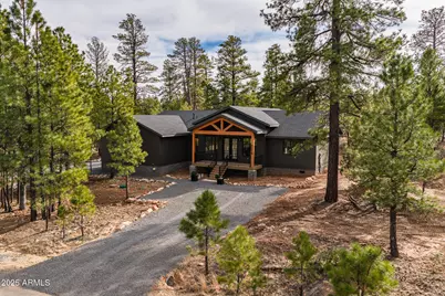 5018 Durango Drive, Happy Jack, AZ 86024 - Photo 1
