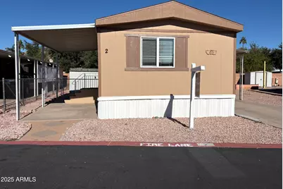 549 E McKellips Road #2, Mesa, AZ 85203 - Photo 1