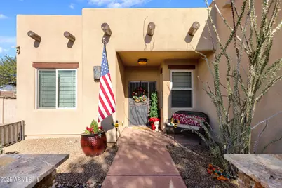 6658 E Saddlehorn Circle, Hereford, AZ 85615 - Photo 1