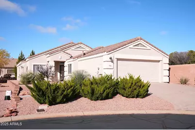 500 S Santa Fe Trail, Cornville, AZ 86325 - Photo 1