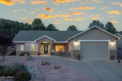 908 W Sherwood Drive, Payson, AZ 85541 - Photo 1