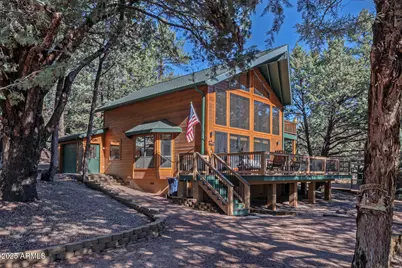 6182 W Hidden Pines Loop, Pine, AZ 85544 - Photo 1