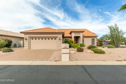 9342 E Coopers Hawk Drive, Sun Lakes, AZ 85248 - Photo 1