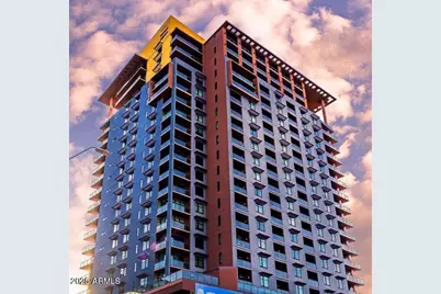 310 S 4th Street #Unit 605, Phoenix, AZ 85004 - Photo 1