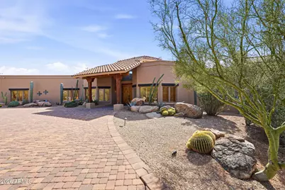 6601 E Willow Springs Lane, Cave Creek, AZ 85331 - Photo 1