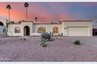 5350 E Hillery Drive, Scottsdale, AZ 85254 - Photo 1