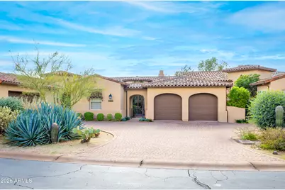 8883 E Mountain Spring Road, Scottsdale, AZ 85255 - Photo 1