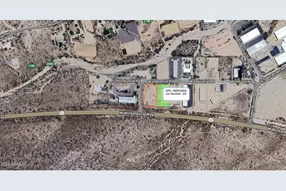 0 W Industrial Road #15, 14 & 13, Wickenburg, AZ 85390 - Photo 1